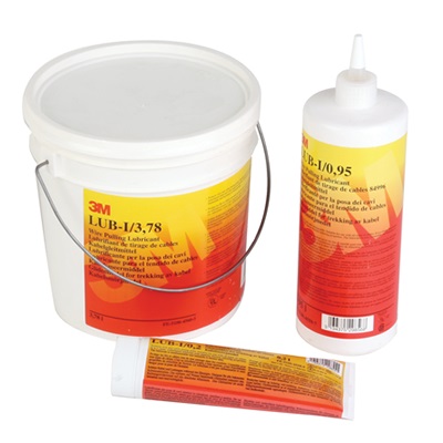 3M Cable Pulling Lubricant